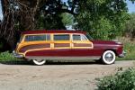 Hudson Commodore Station Wagon 1948 года